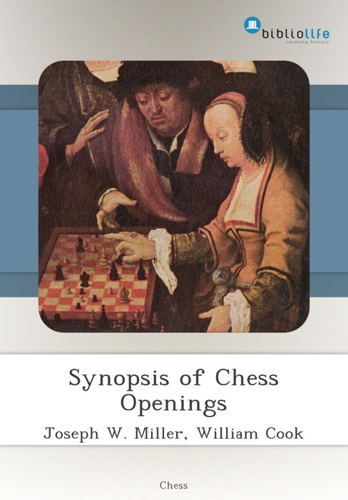 Synopsis of Chess Openings