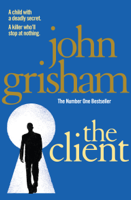 John Grisham - The Client artwork