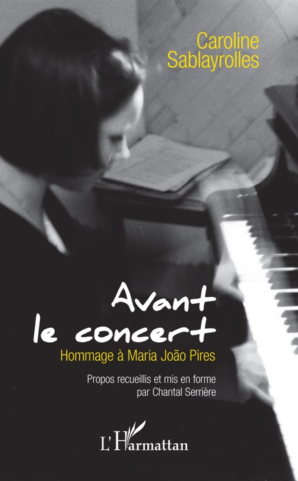 Avant le concert