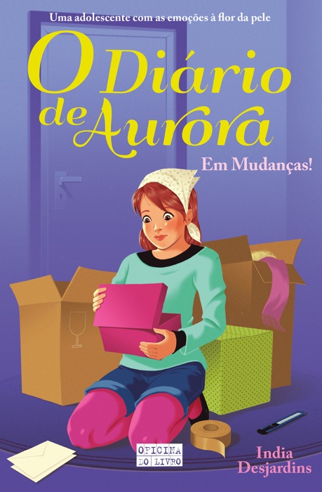 O Diário de Aurora 6 – Em mudanças!