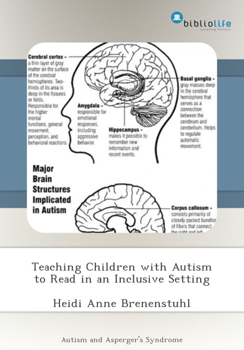 Teaching Children with Autism to Read in an Inclusive Setting