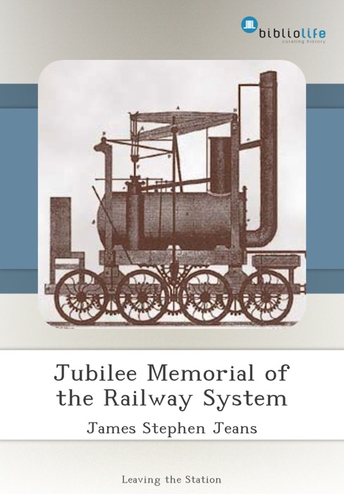 Jubilee Memorial of the Railway System