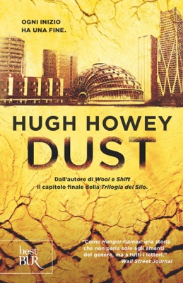 dust novel hugh howey
