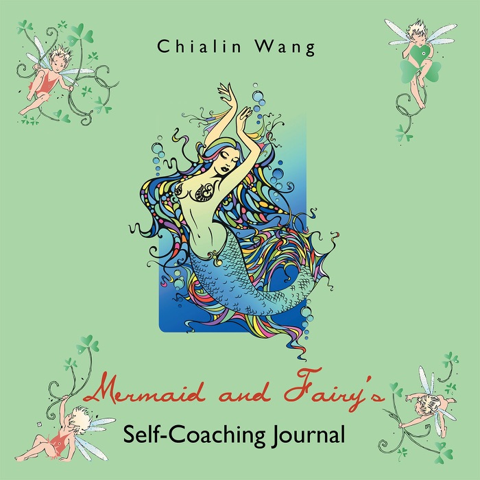 Mermaid and Fairy’S Self-Coaching Journal
