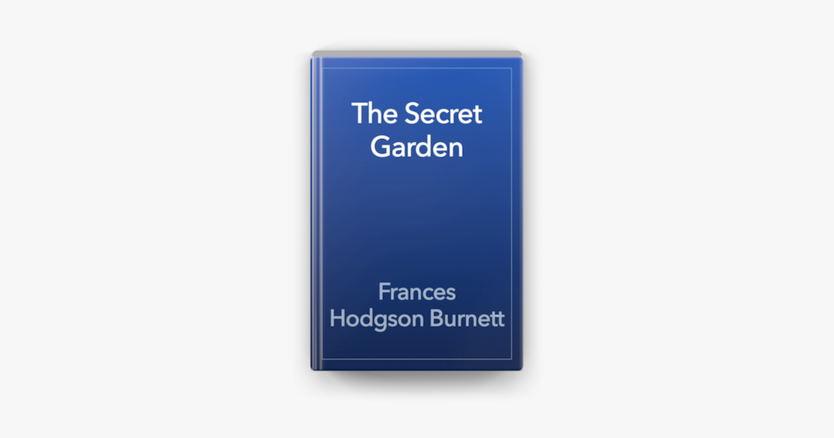 The Secret Garden Frances Hodgson Burnett Karbon Kitaplar 9786057829863