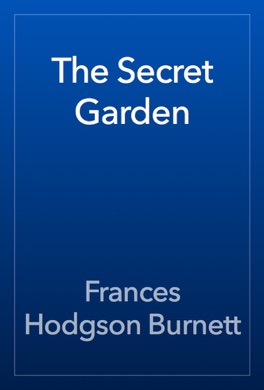 Capa do livro The Secret Garden de Frances Hodgson Burnett
