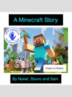 A Minecraft Story (English, Arabic)