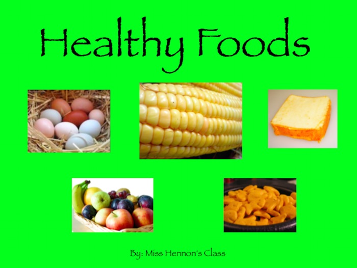 Healthy Foods