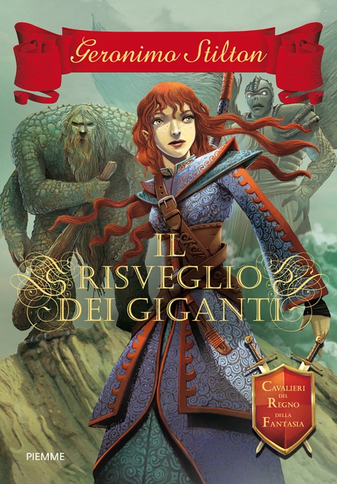 Cavalieri del Regno della Fantasia - 3. Il risveglio dei giganti