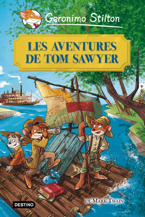 Les aventures de Tom Sawyer