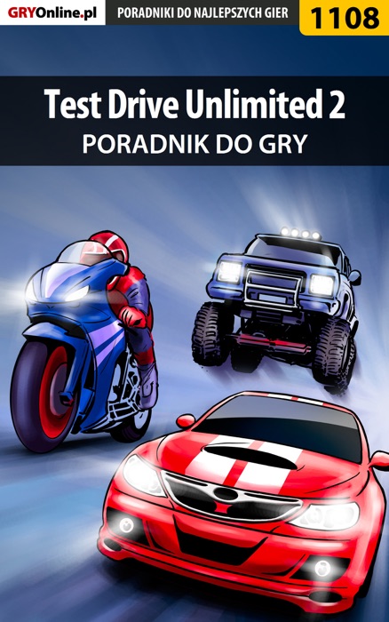 Test Drive Unlimited 2 (Poradnik do gry)