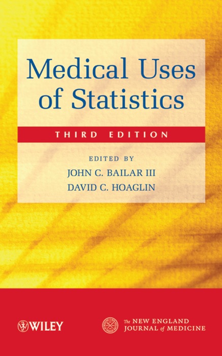 Medical Uses of Statistics