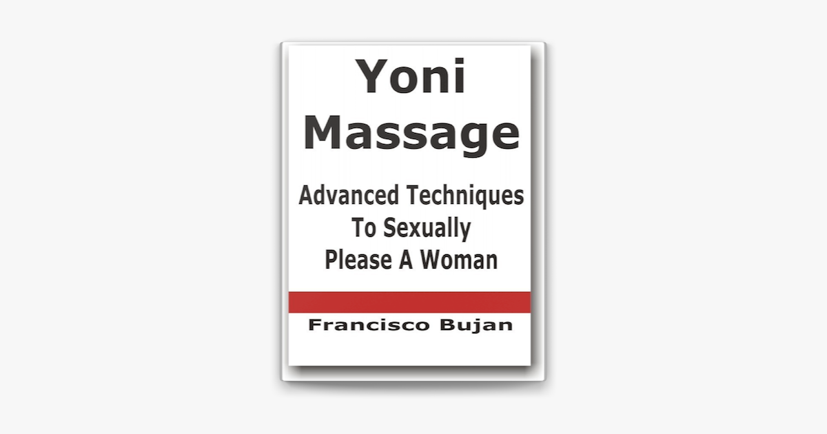 ‎yoni Massage On Apple Books 