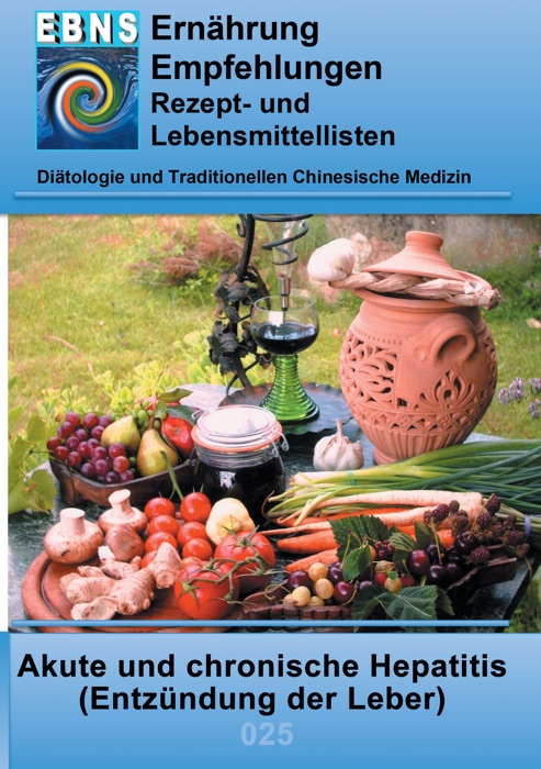 Ernährung bei Hepatitis