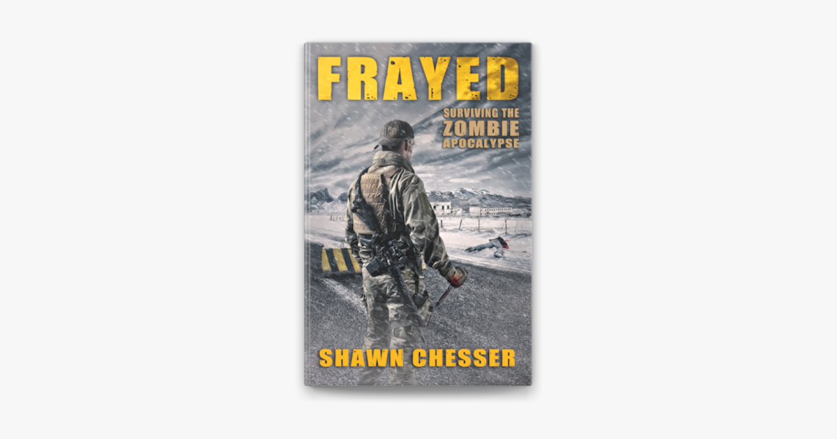 ‎Surviving the Zombie Apocalypse: Frayed in Apple Books