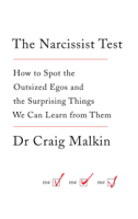 Dr. Craig Malkin - The Narcissist Test artwork