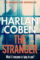 Harlan Coben - The Stranger artwork