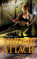 Hannah Jayne - Under Attack artwork