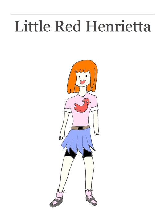 Little Red Henrietta