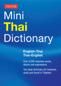 Tuttle Mini Thai Dictionary - Pensi Najaithong