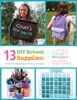 3 DIY School Supplies: Back to School Ideas for Kids of All Ages - Prime Publishing
