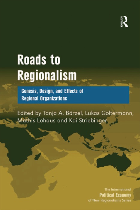 Roads to Regionalism