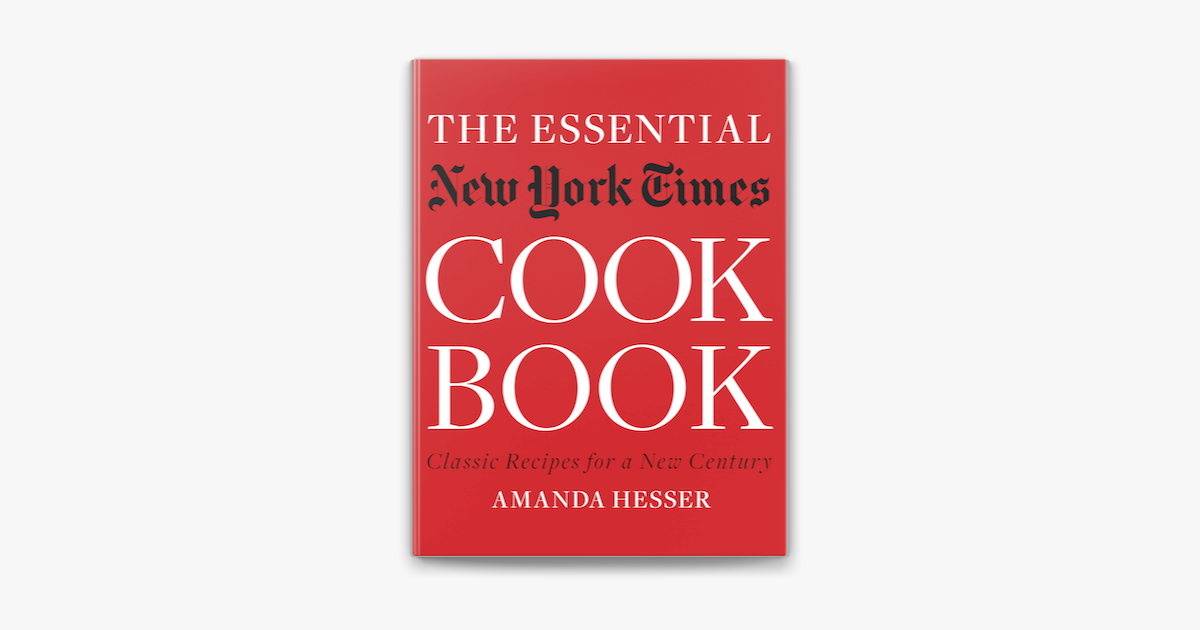 new york times cookbook reviews