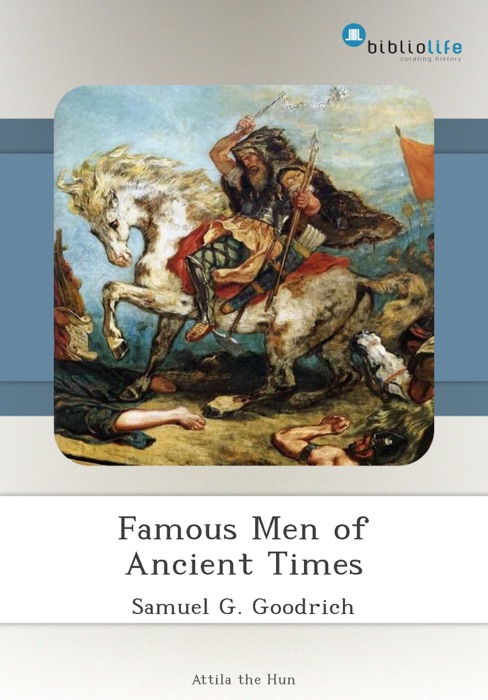 Famous Men of Ancient Times