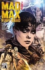 Mad Max: Fury Road: Furiosa (2015-) #1