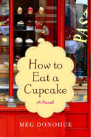 Meg Donohue - How to Eat a Cupcake artwork