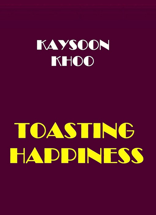 Toasting Happiness