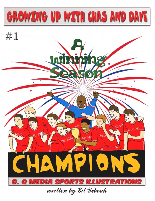 Growing Up with Chas and Dave