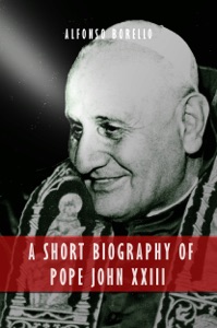 A Short Biography of Pope John XXIII Book Cover