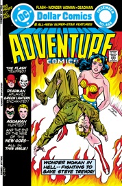 Adventure Comics (1938-) #460 - Cary Bates, Gerry Conway, Jack C. Harris, Paul Kupperberg, Len Wein, Cary Burkett, Jack Abel, Jim Aparo, Don Newton, Irv Novick & Joe Staton by  Cary Bates, Gerry Conway, Jack C. Harris, Paul Kupperberg, Len Wein, Cary Burkett, Jack Abel, Jim Aparo, Don Newton, Irv Novick & Joe Staton PDF Download