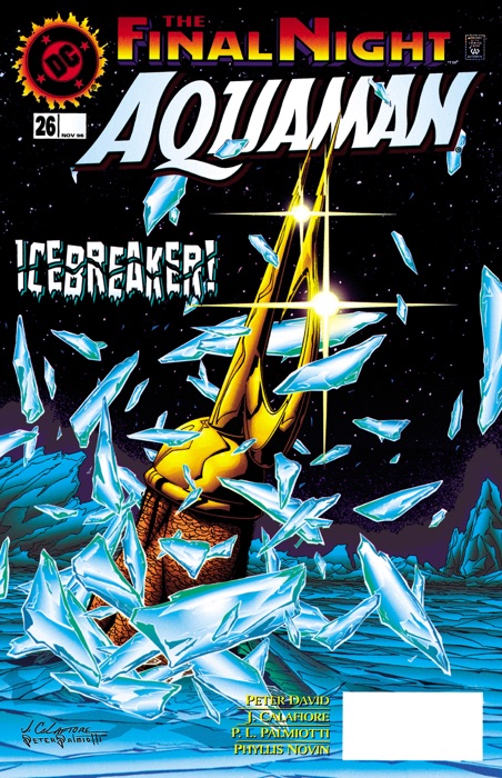 Aquaman (1994-) #26