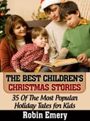 The Best Children's Christmas Stories - Robin Emery