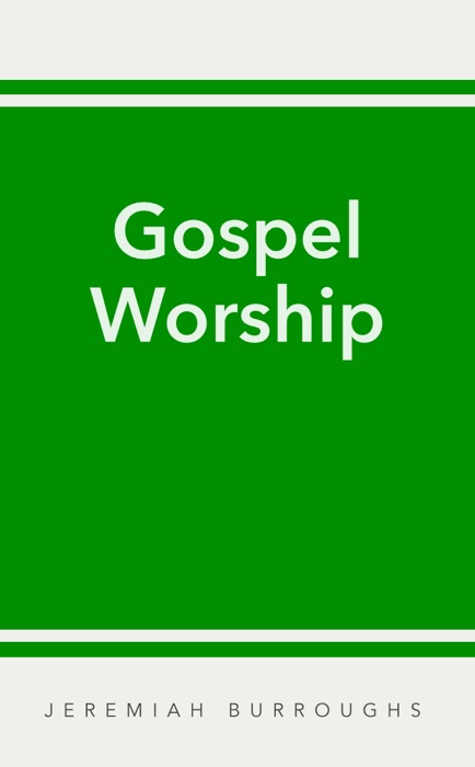 Gospel Worship