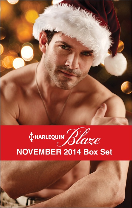 Harlequin Blaze November 2014 Box Set