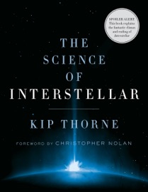 Book's Cover of The Science of Interstellar