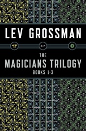 The Magicians Trilogy