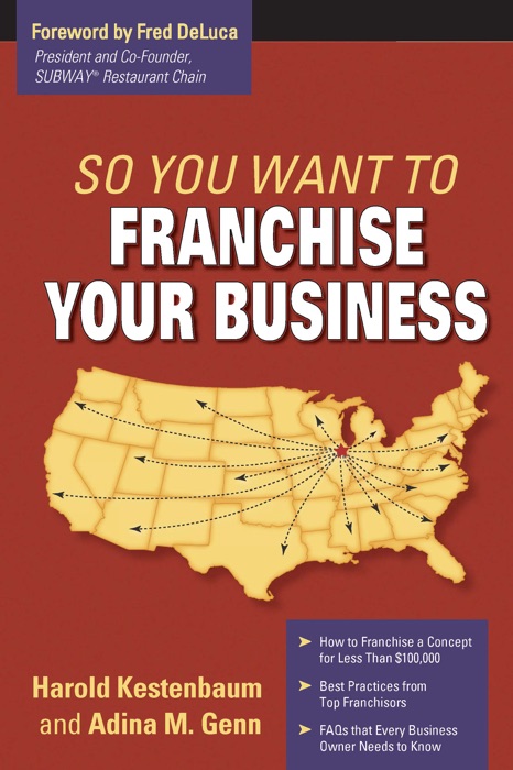 So You Want To Franchise Your Business?