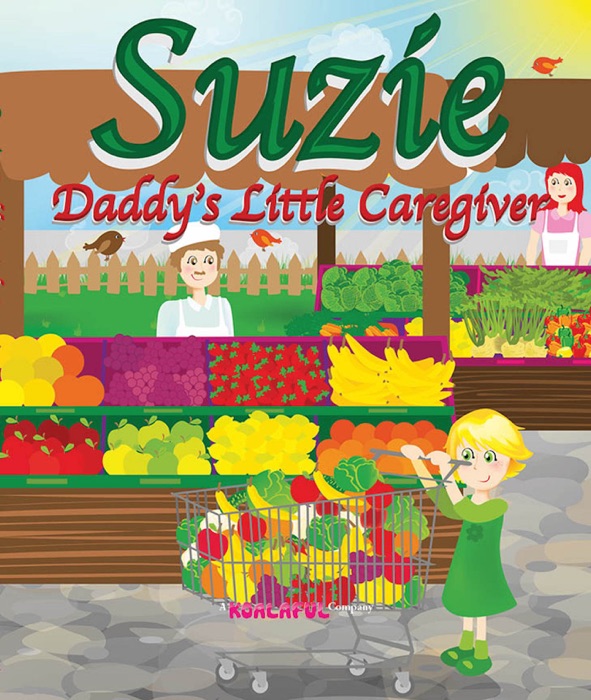 Suzie Daddy's Little Caregiver