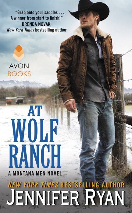 At Wolf Ranch