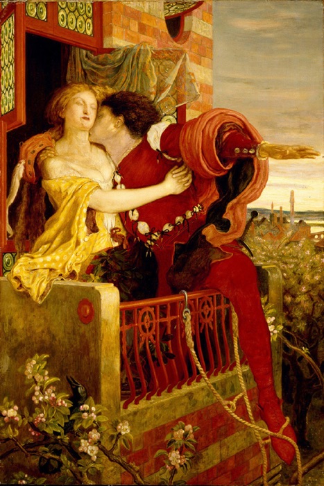 Romeo & Juliet - Teen Romance & Murder Adventure