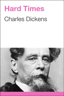 Capa do livro Hard Times de Charles Dickens