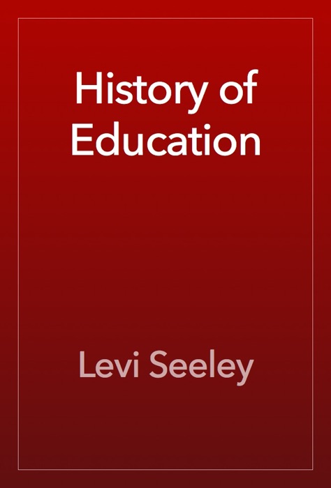 History of Education