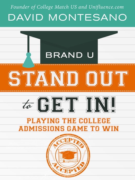 BRAND U - STAND OUT to GET IN!