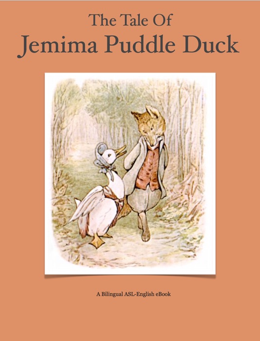 RISE eBooks Presents: Jemima Puddle Duck