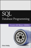 Chris Fehily - SQL Database Programming (Fourth Edition) artwork