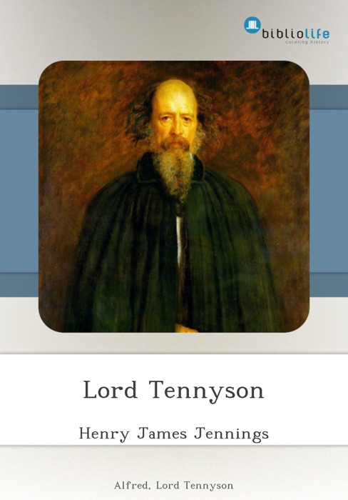 Lord Tennyson